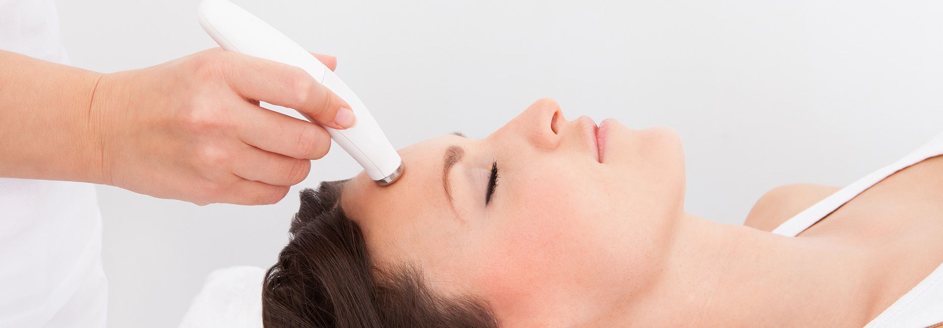 Microdermabrassion treatments available at Facebeautique